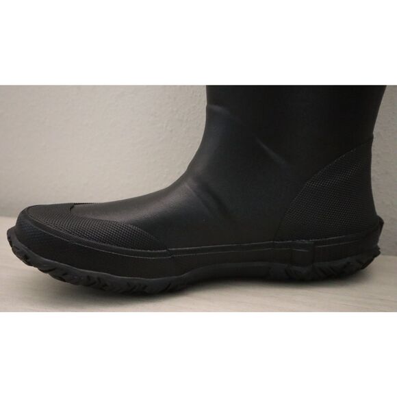 Muck Boot Company Men's Sz 9 Women's Sz 10 Black Forager Convertible Boot - Picture 13 of 16